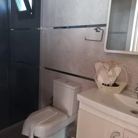 Szálloda Rastgeleakkumotel Seferihisar