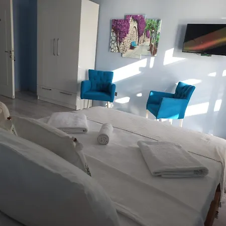 Rastgeleakkumotel Szálloda