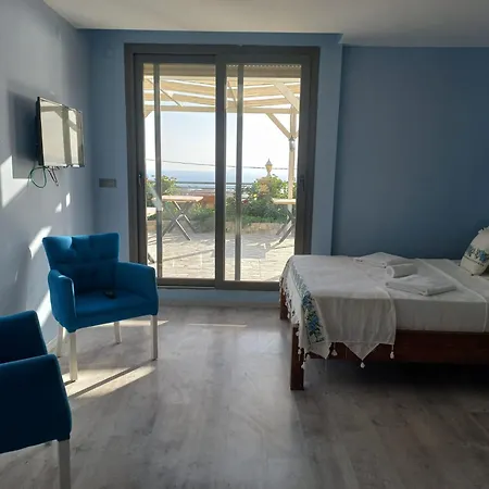 Rastgeleakkumotel Szálloda Seferihisar