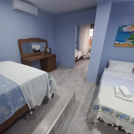 Rastgeleakkumotel Szálloda Seferihisar