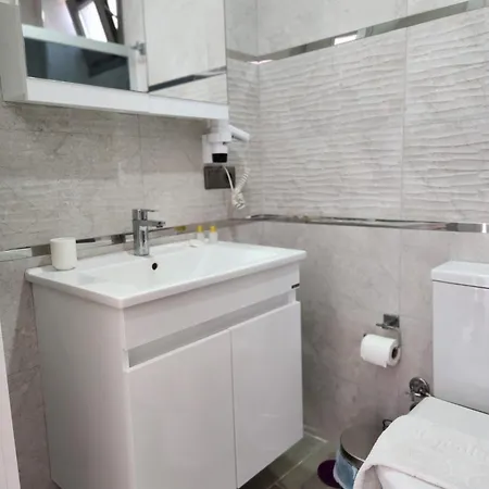 Rastgeleakkumotel Szálloda