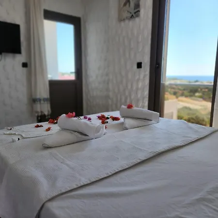 Rastgeleakkumotel Szálloda Seferihisar