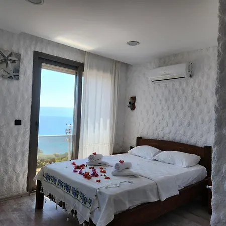 מלון Rastgeleakkumotel ספריהיסאר