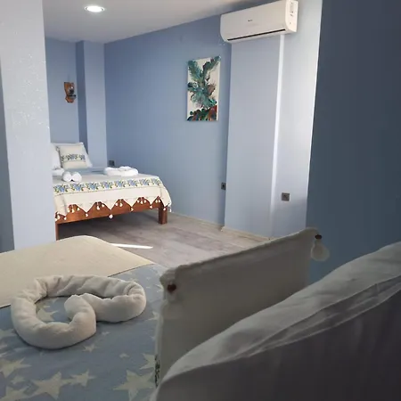 Hotel Rastgeleakkumotel Seferihisar