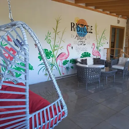 Rastgeleakkumotel 3*