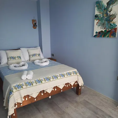 Hotel Rastgeleakkumotel Seferihisar
