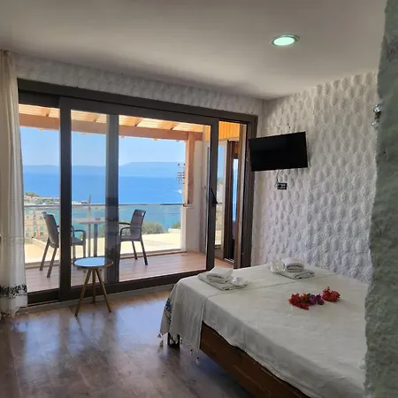 Rastgeleakkumotel 3* Seferihisar